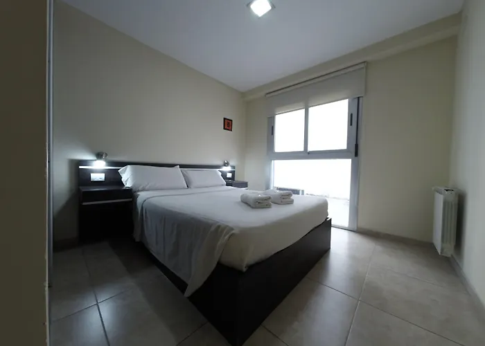 Apartamento Departamentos Nubes - Salta Capital