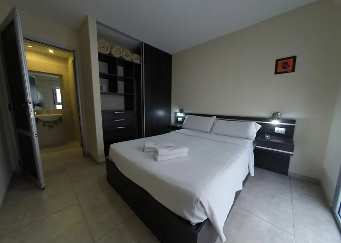 Apartamento Departamentos Nubes - Salta Capital