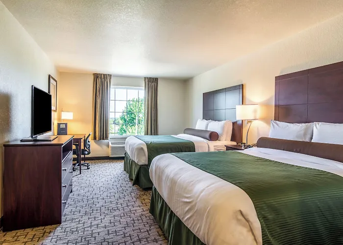 Cobblestone Hotel & Suites - Erie