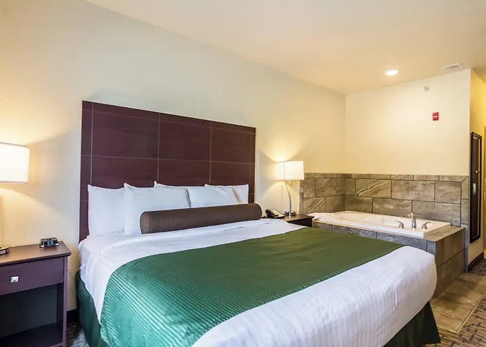 Cobblestone Hotel & Suites - Erie