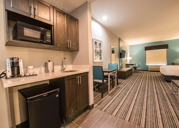 Holiday Inn Express & Suites Houston - Hobby Airport Area By Ihg