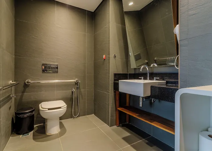 Nacional Inn Palmas (Adults Only)