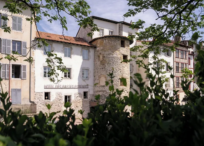 Hotel Des Basses Pyrenees - Bayonne