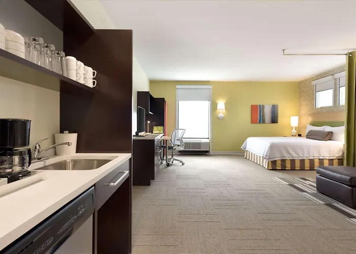 Home2 Suites By Hilton La Crosse