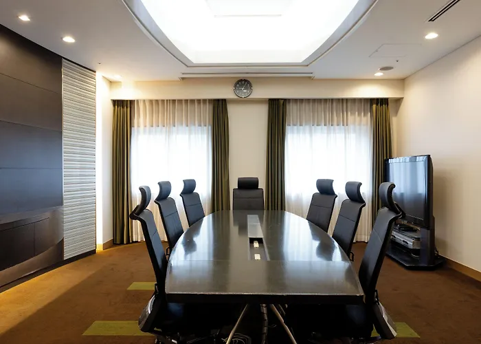 Richmond Hotel Premier Musashikosugi