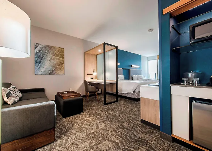 Springhill Suites By Marriott Gallup
