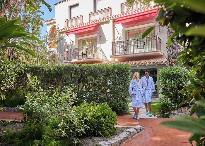 Forte Village Resort - Villa Del Parco & Spa