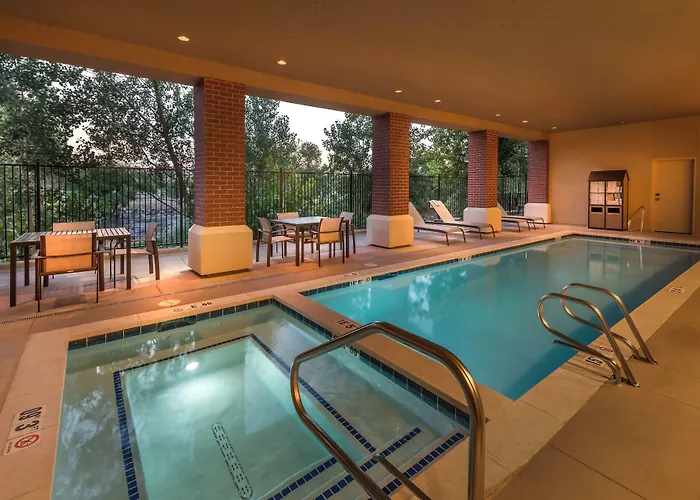 Courtyard By Marriott Reno Downtown/Riverfront
