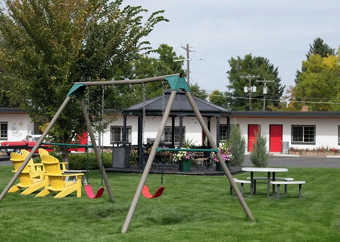 Sapphire Motel Midtown Bozeman