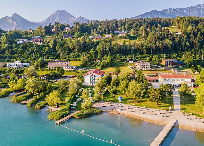 Strandhotel Faak