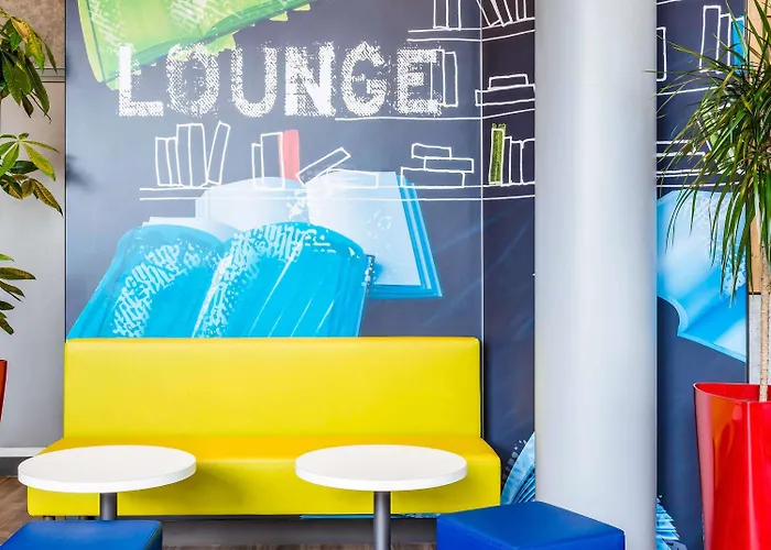 Ibis Budget Rueil Malmaison
