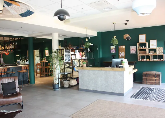 Ibis Budget Saint-Martin-De-Crau Porte De Camargue