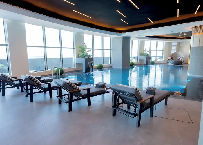 Kuwait Grand Hotel