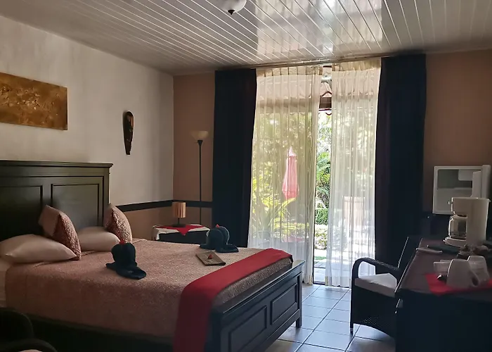Hotel Belvedere Playa Samara Costa Rica
