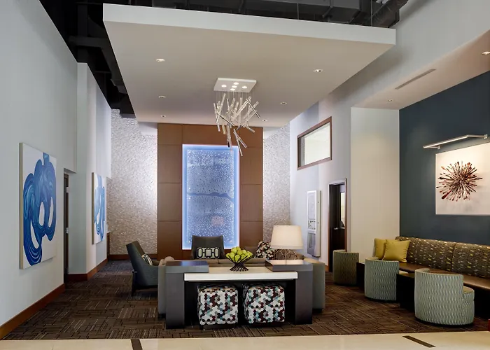 Hyatt Place Arlington Courthouse