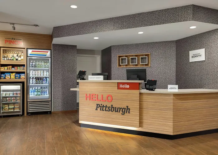 Towneplace Suites By Marriott Pittsburgh Harmarville
