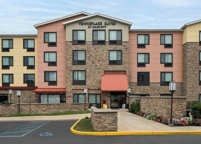 Towneplace Suites By Marriott Swedesboro Logan Township