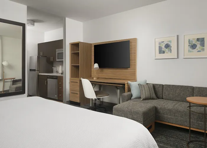 Towneplace Suites By Marriott Swedesboro Logan Township