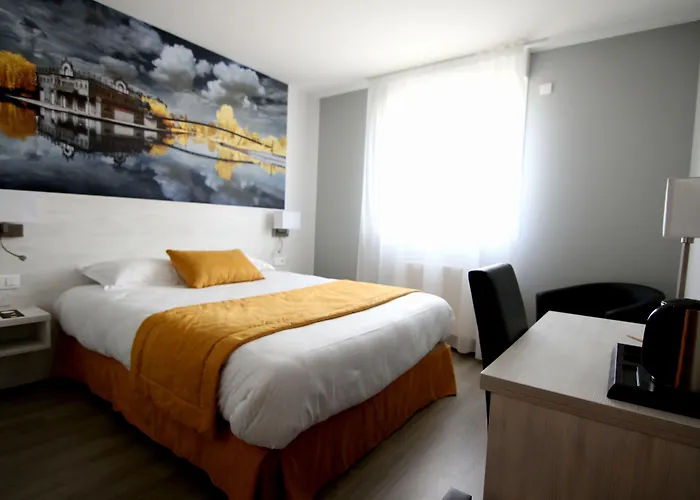 Logis Hôtel - La Chambre d'Amiens