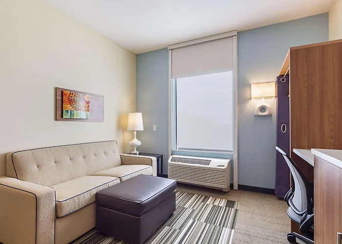 Home2 Suites By Hilton Oklahoma City Yukon