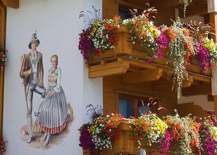 Alpenhotel Tirolerhof