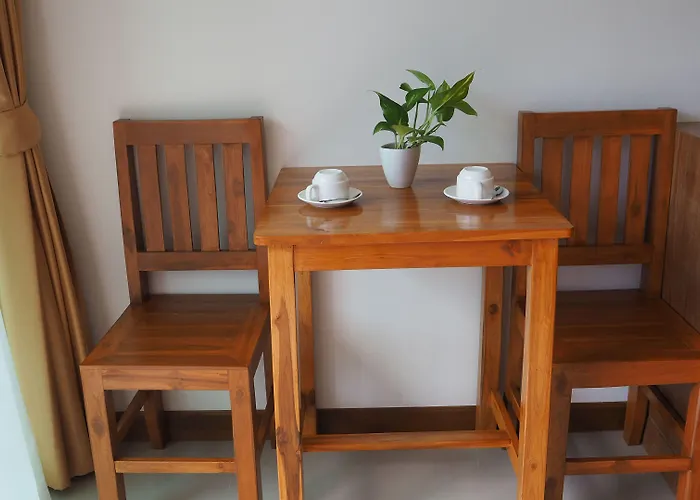 Crystal Lamai Hotel