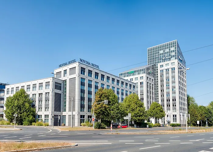 Novina Hotel Wohrdersee Nurnberg City