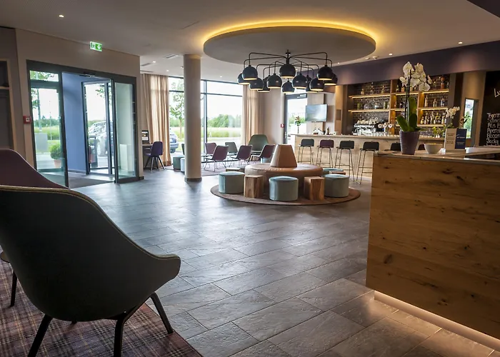 BEST WESTERN Hotel The K Unterföhring