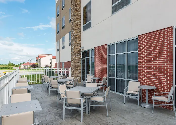 Holiday Inn Express Troy By Ihg