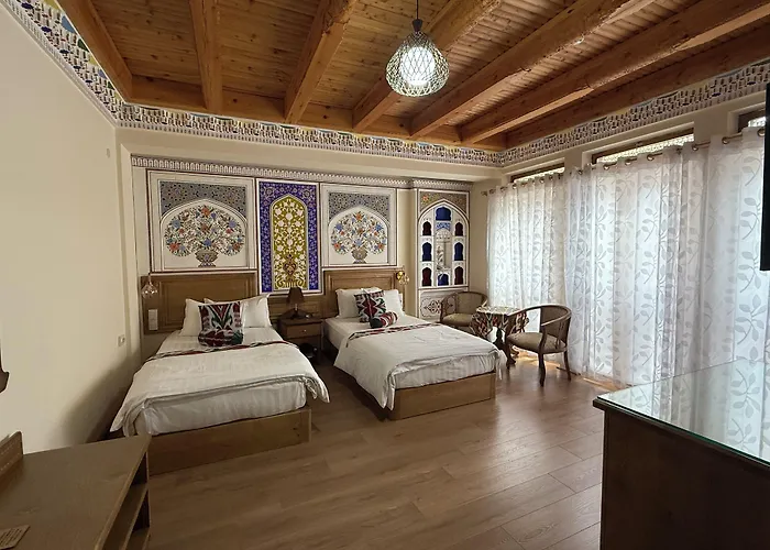 Hotel Fatima Boutique