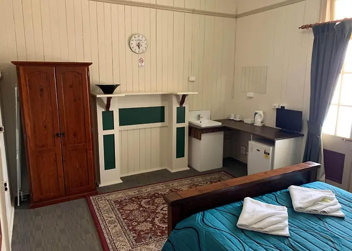 Exchange Hotel Toogoolawah