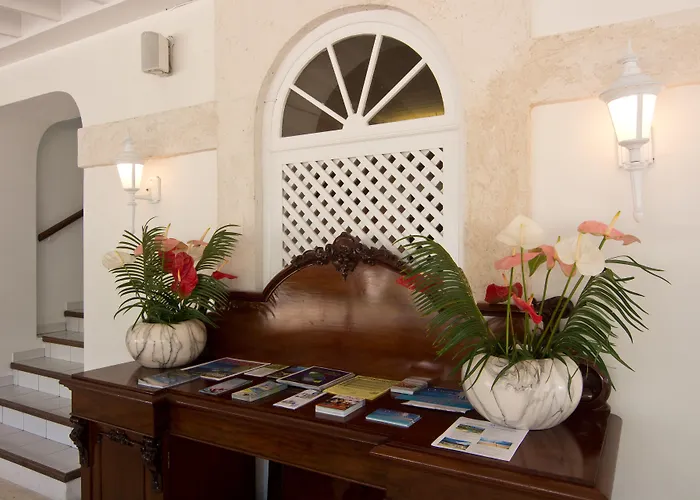 Bequia Plantation Hotel