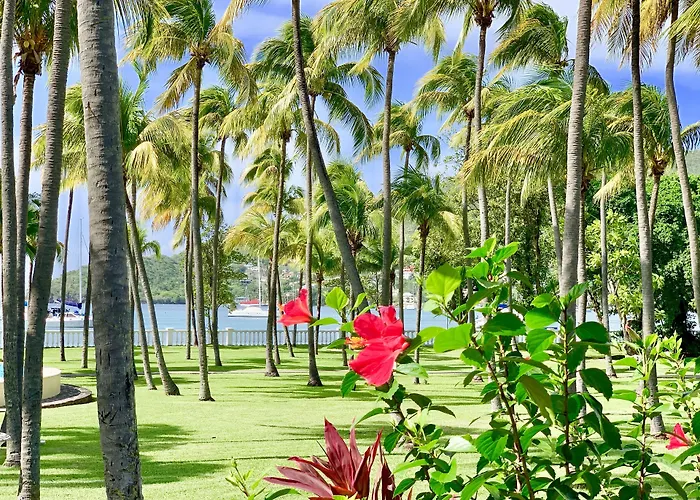 Bequia Plantation Hotel