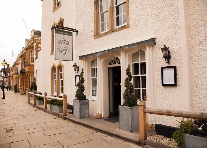 The Stratford Townhouse