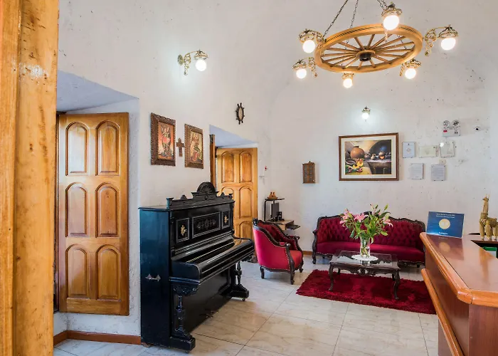 Santa Marta Hotel Arequipa