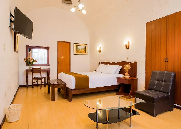 Santa Marta Hotel Arequipa