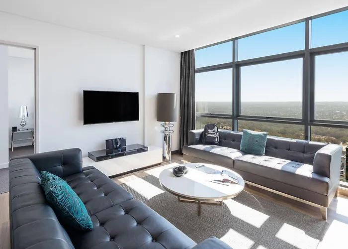 Meriton Suites Chatswood