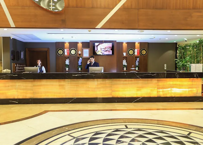 Sirin Park Hotel