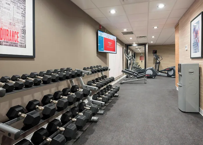 Towneplace Suites By Marriott Ontario-Mansfield