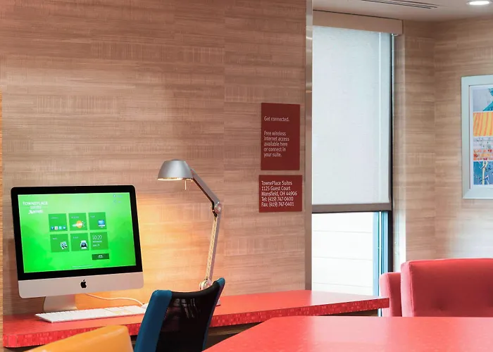 Towneplace Suites By Marriott Ontario-Mansfield