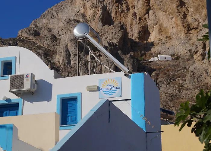 Anna Maria Rooms Santorini