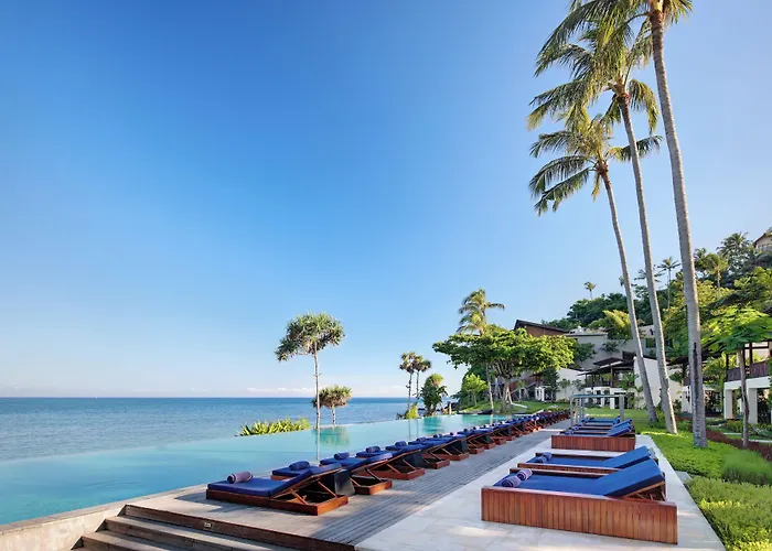 Katamaran Hotel & Resort Lombok Senggigi