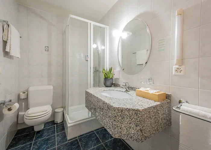 Hotel Du Cheval Blanc - City Center