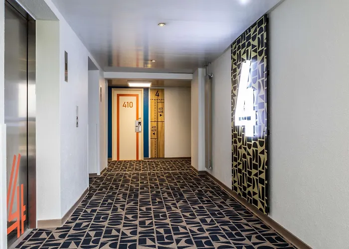 Ibis Budget Paris Porte De Montreuil