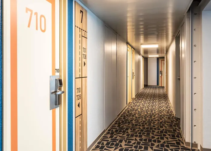 Ibis Budget Paris Porte De Montreuil