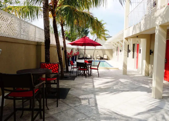 The Lodgings Hotel Surestay Collection By Best Western
