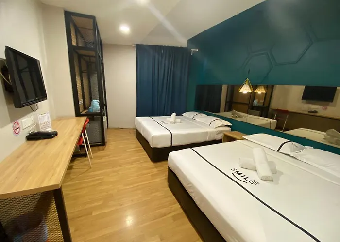 Smile Hotel Selayang Point