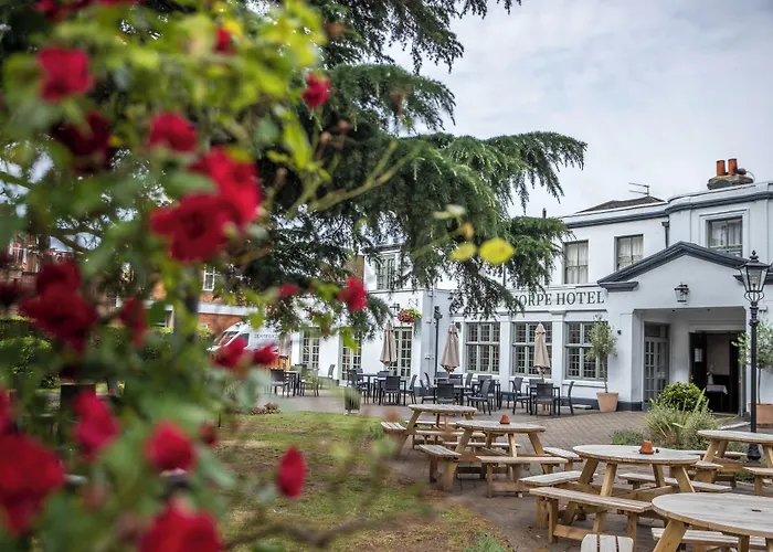 Ethorpe Hotel By Chef & Brewer Collection