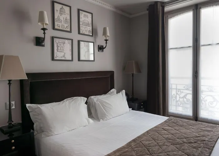 Hotel Saint-Louis Pigalle