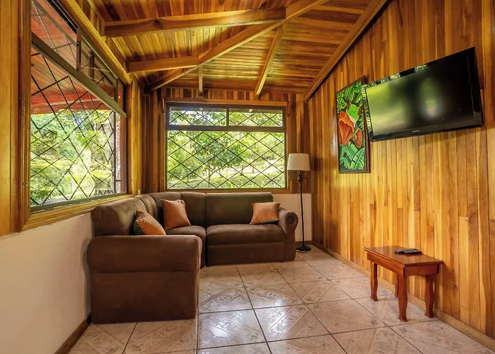 Cabanas La Pradera